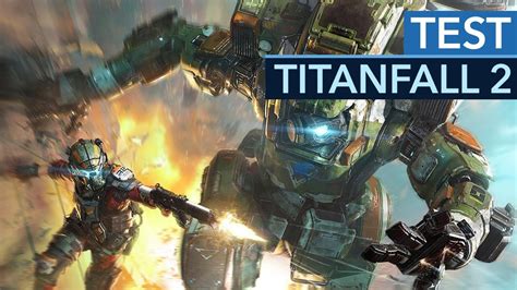 Titanfall 2 Testvideo Zu Respawns Mech Shooter