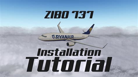X Plane 11zibo 737 Installation Tutorialsoundpackandmore Youtube