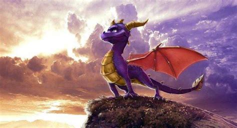 Spyro The Dragon Trilogy Announcement For Ps4 Rumour