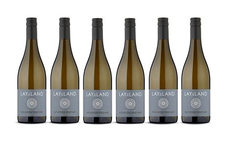 X Lay Of The Land Elevation Vineyard Sauvignon Blanc Naked Wines