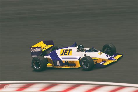 F1 80s Turbo Years