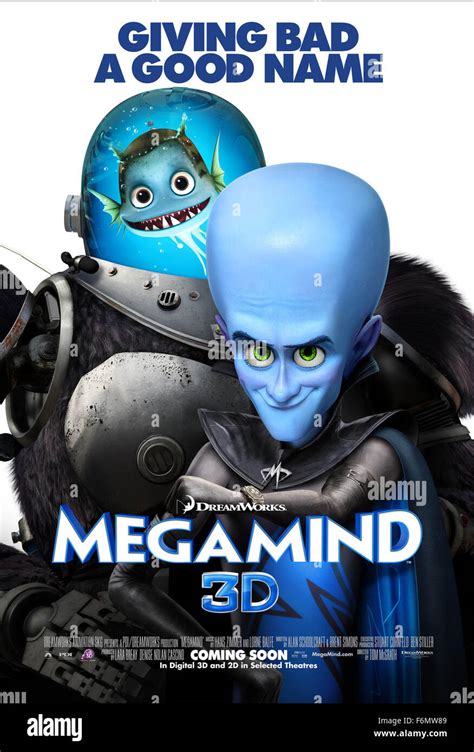 Release Date November 5 2010 Movie Title Megamind Studio
