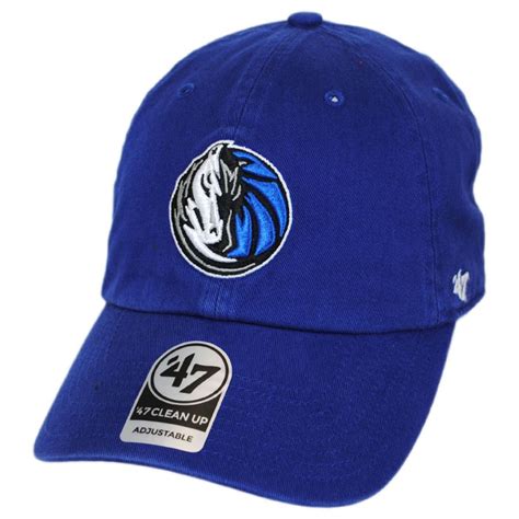 '47 canada promo codes make it easy for you to show love for your team. 47 Brand Dallas Mavericks NBA Clean Up Strapback Baseball ...