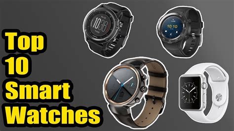The Top 10 Facts The Top 10 Best Budget Smart Watch That Should You
