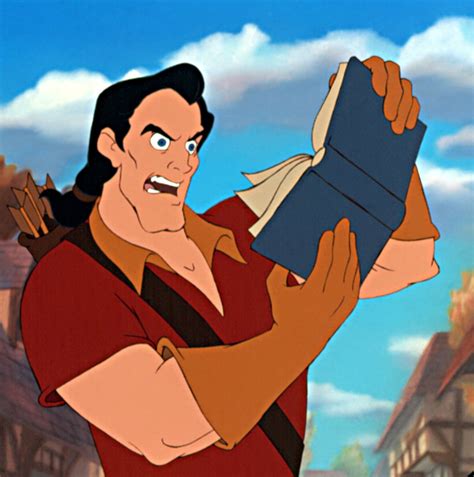 Gaston From Beauty And The Beast Tiktok Artist Reimagines Disney