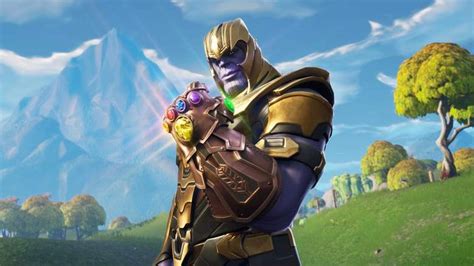 You can see a full list with all cosmetics release in this season here. Fortnite Season 4 Confirms Marvel Theme & Thor | Heavy.com