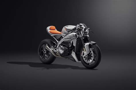 norton v4 cafe racer prototype revealed looks like art on wheels autoevolution