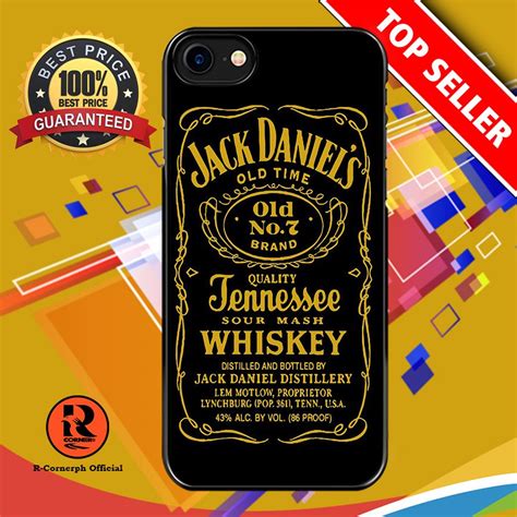 Jack Daniels Apple Iphone 7 Iphone 8 Referapps A New Social