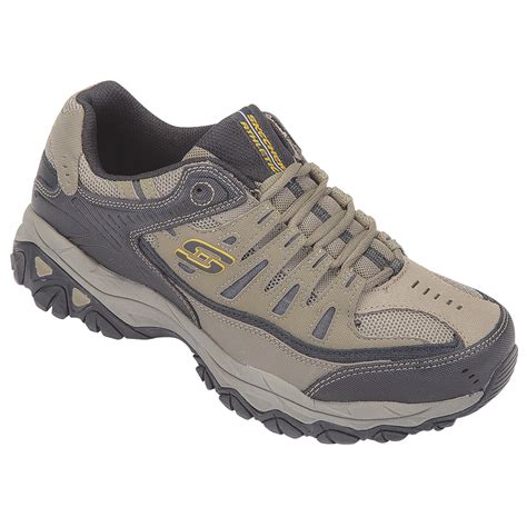 Skechers After Burn Memory Fit Mens Training Shoes Big 5 Sporting Goods
