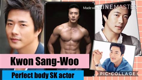 Kwon Sang Woo Sexy Body Youtube