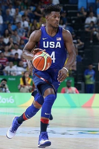 Maybe you would like to learn more about one of these? Jimmy Butler | Olympic athletes, Usa basketball, Nba players