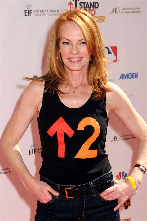 Stand Up To Cancer Event In Culver City 09 10 2010 Marg Helgenberger