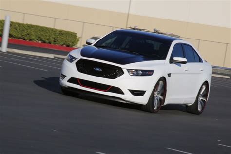 Ford Taurus Sport Amazing Photo Gallery Some Information And