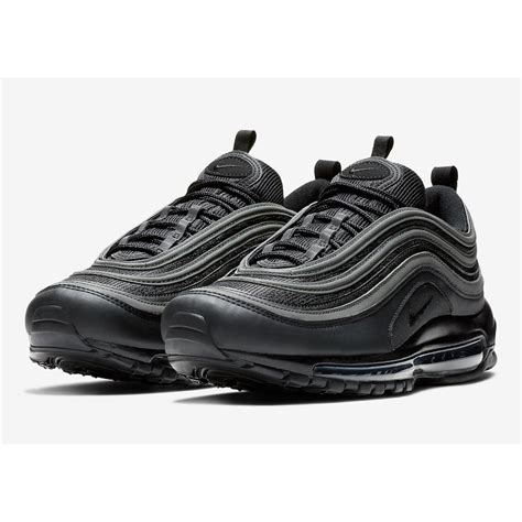 【楽天市場】nike ナイキ Air Max 97 エアマックス97 メンズ スニーカー Blackwhite ブラックホワイト