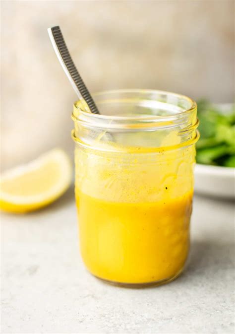 Simple Homemade Honey Mustard Dressing Dairy Free Salt And Lavender