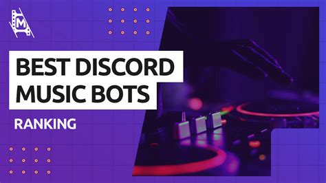 Top 5 Discord Music Bots In 2023 Mediaequipt