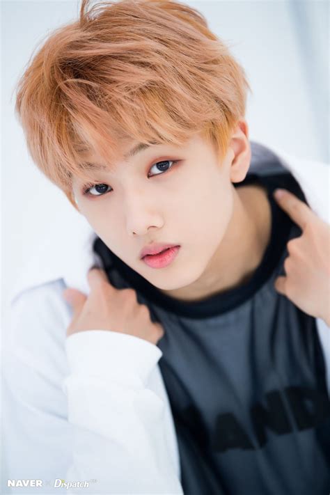Nct Dream Jisung Naver X Dispatch We Go Up Comback