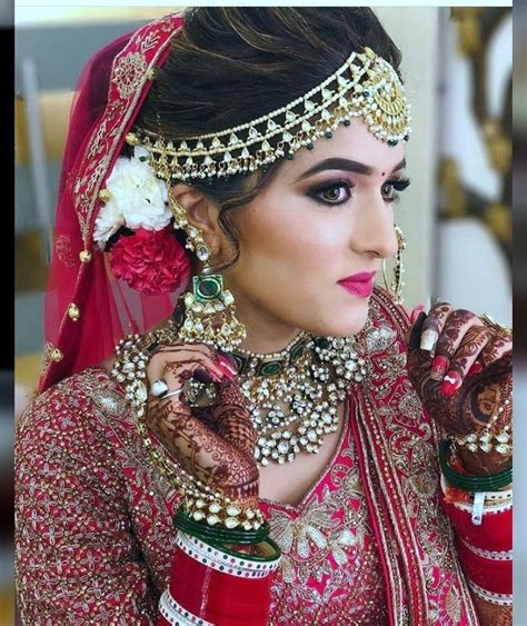 Pin By Srishti Kundra On Blushing Brides Indian Bridal Indian Bridal