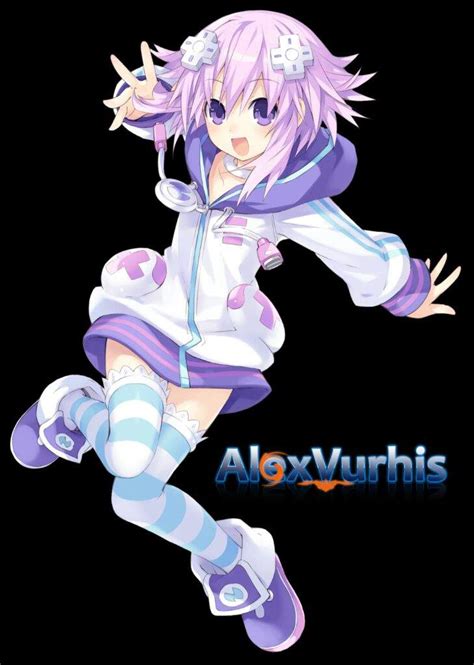 Neptune Wiki Anime Amino