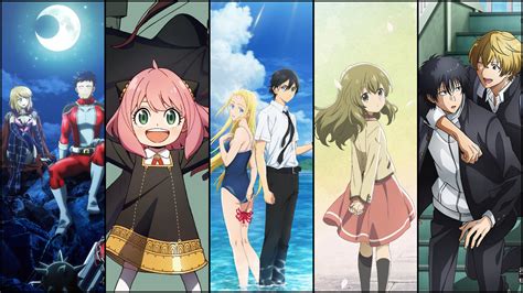 Top 6 New Anime To Check Out This Spring 2022 Edition Anime Corner