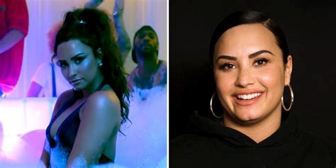 Demi Lovatos Sorry Not Sorry Music Video Got Help From Jay Z