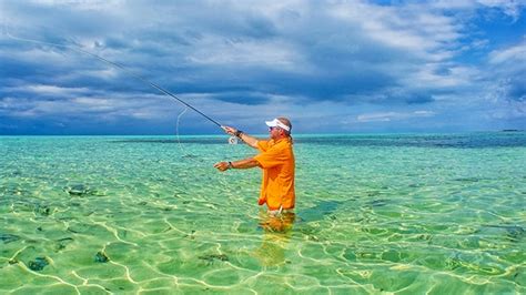 Experience Fishing On Our Belize Adventure Trips Island Expeditions