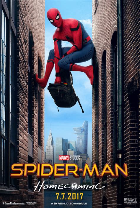 Homecoming (2017) thrilled by his experience with the avengers, peter returns home, where he lives with his aunt may, under the watchful eye of his new mentor tony stark, peter tries to fall back into. Spider-Man: Homecoming now available On Demand!