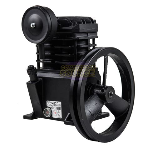 Hp Replacement Air Compressor Pump For Campbell Hausfeld Vt Cast Iron Ebay