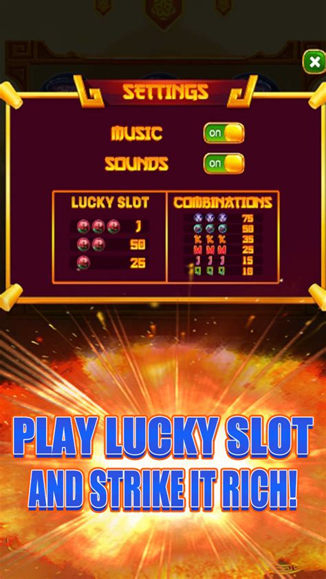 Lucky Slot For Android Download
