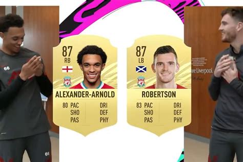 Fifa 21 second inform moussa niakhate review! Video: Se Liverpool-stjerner reagere på deres FIFA 21-rating