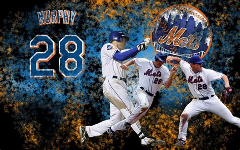 New York Mets Players Wallpapers Wallpaper Cave