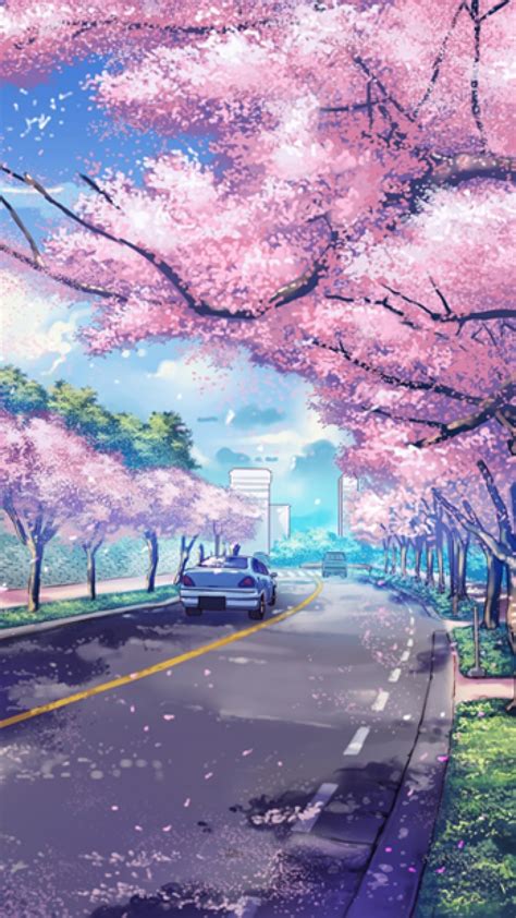 Anime Scenery Wallpapers 78 Background Pictures