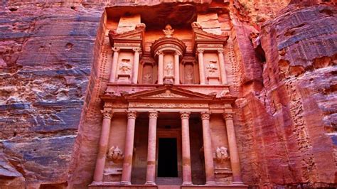 The Must Visit Attractions In Jordan
