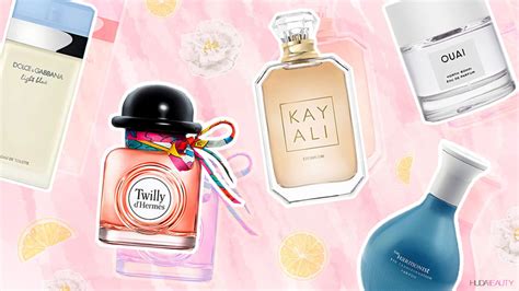 5 Sexy Summer Fragrances Were Obsessed With Blog Huda Beauty