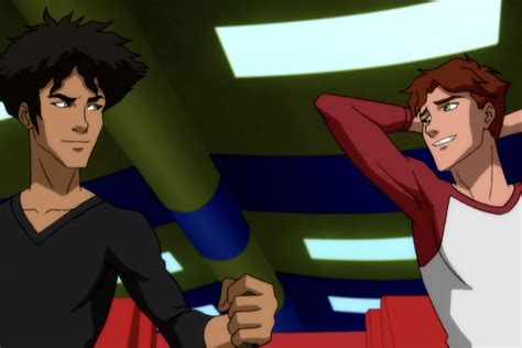 Five Thoughts On Young Justice Outsiders‘s Illusion Of Control