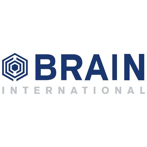 Brain International Logo Png Transparent And Svg Vector Freebie Supply