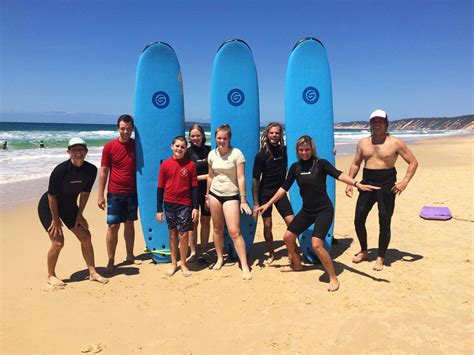 Book A Private Group Surfing Lesson For Two Hours To Learn How To Surf