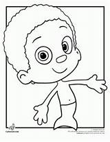 Bubble Guppies Coloring Goby Pages Color Cartoon Gif Cartoonjr Boys Clipart Clip Paw Patrol Birthday Colouring Party Pixels Jr Printable sketch template