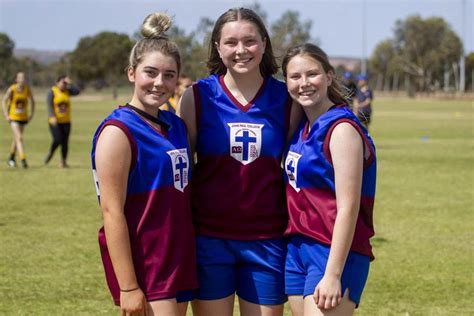 Goldfields Girls Lace Up Their Boots For Annual Footy Tournament The West Australian
