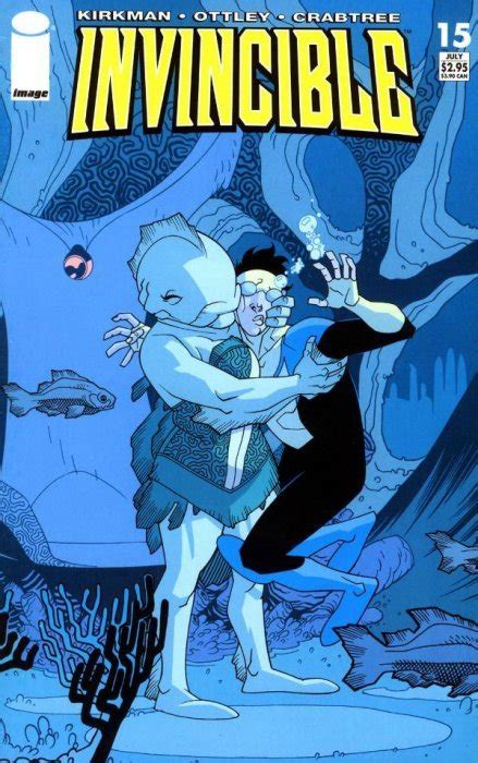 Последние твиты от invincible (@invinciblehq). Invincible 2 (Image Comics) - ComicBookRealm.com