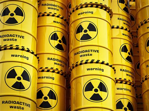 Radioactive Waste Clean Management Environmental Group Inc