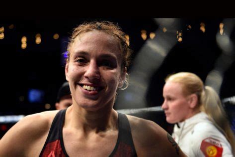 The shevchenko sisters train together. REPORTS: Antonina Shevchenko to Face Ariane Lipski at UFC ...