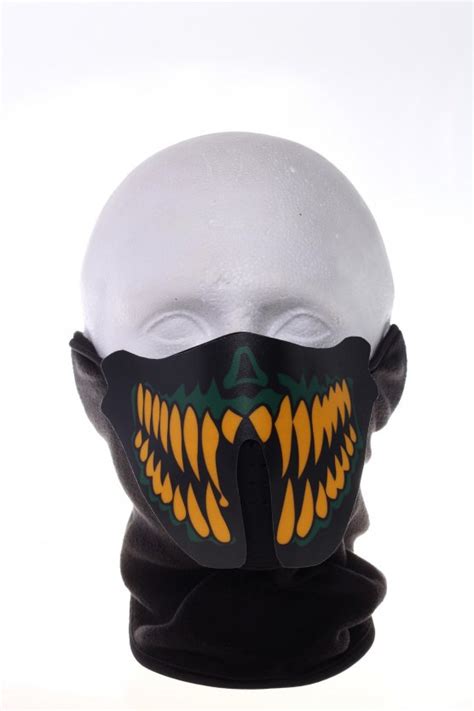 Neon Led Masks Cool Mania
