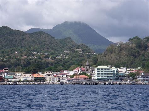 Current Local Time In Roseau Saint George Dm Dominica