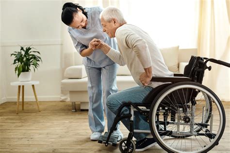How Can Elder Care Help A Senior With Limited Mobility Rivers Of Hope Caregiver Brockton Ma