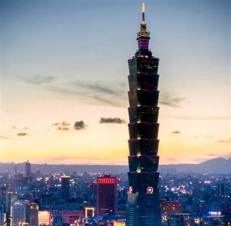 Taipeis Top 5 Must See Tourist Attractions Tourist Attraction