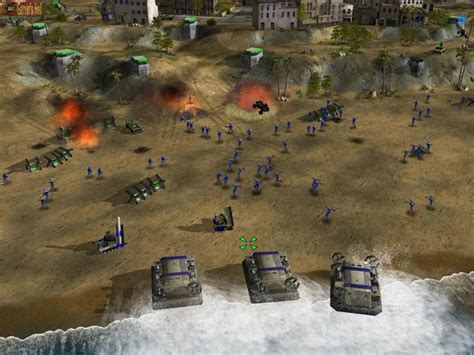 Command And Conquer Generals Highly Compressed Download