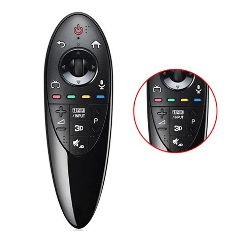 New Dynamic 3d Smart Tv Remote Control An Mr500 For Lg Magic Motion Television An Mr500g Ub Uc