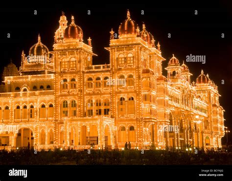 Mysore Palace Hi Res Stock Photography And Images Alamy