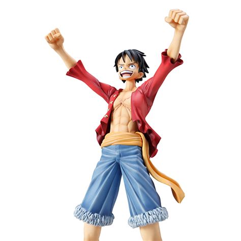 Portrait Of Pirates Pop Sa Luffy Eec La Tienda De Richirocko